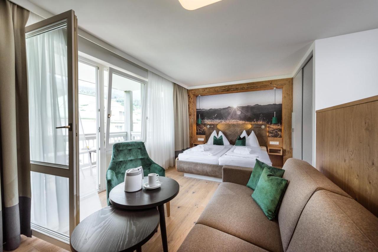Aktiv- & Gesundheitsresort Das Gxund - Thermeneintritt Inklusive Bad Hofgastein Zewnętrze zdjęcie