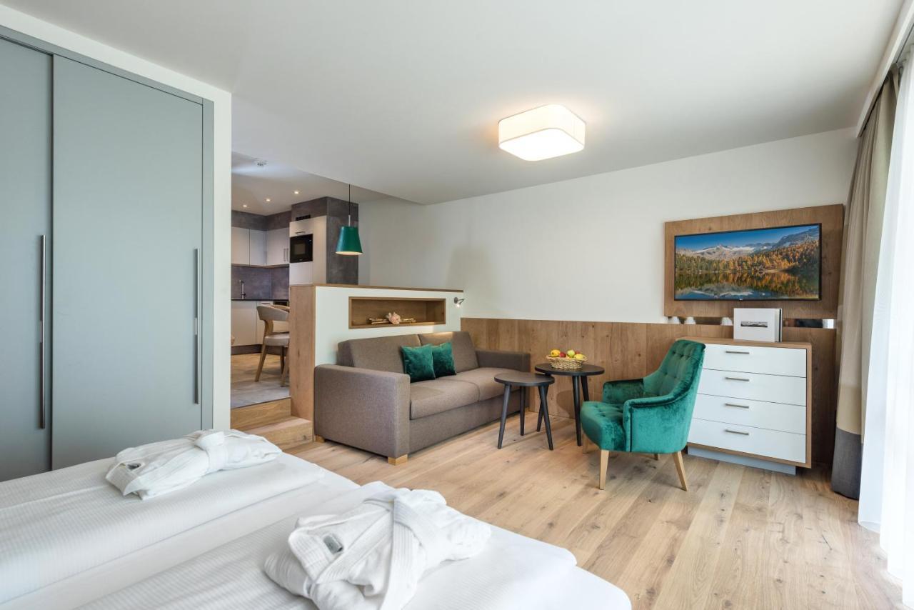 Aktiv- & Gesundheitsresort Das Gxund - Thermeneintritt Inklusive Bad Hofgastein Zewnętrze zdjęcie