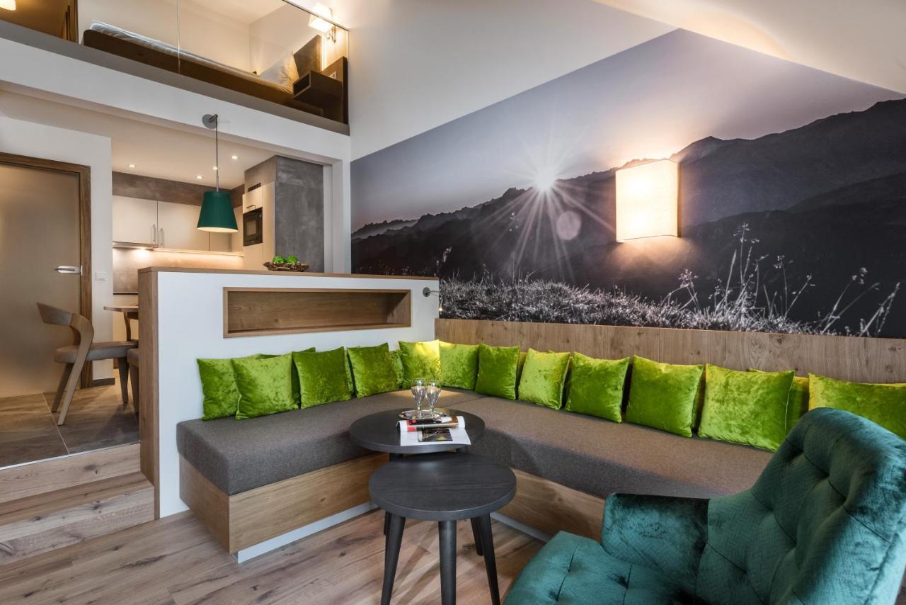 Aktiv- & Gesundheitsresort Das Gxund - Thermeneintritt Inklusive Bad Hofgastein Zewnętrze zdjęcie