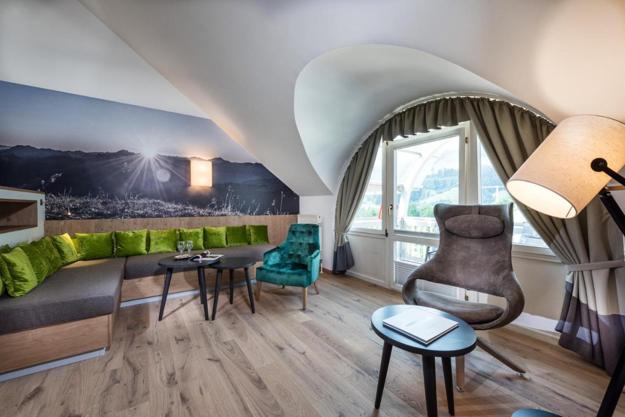 Aktiv- & Gesundheitsresort Das Gxund - Thermeneintritt Inklusive Bad Hofgastein Zewnętrze zdjęcie
