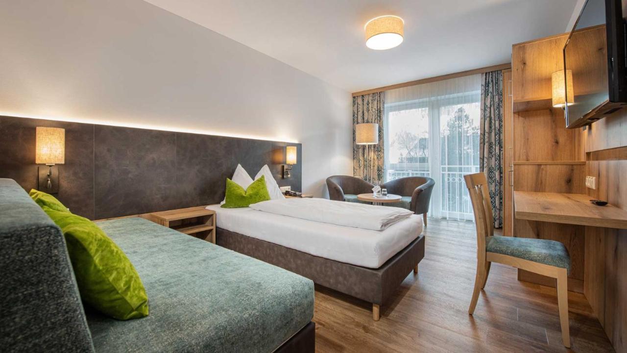 Aktiv- & Gesundheitsresort Das Gxund - Thermeneintritt Inklusive Bad Hofgastein Zewnętrze zdjęcie