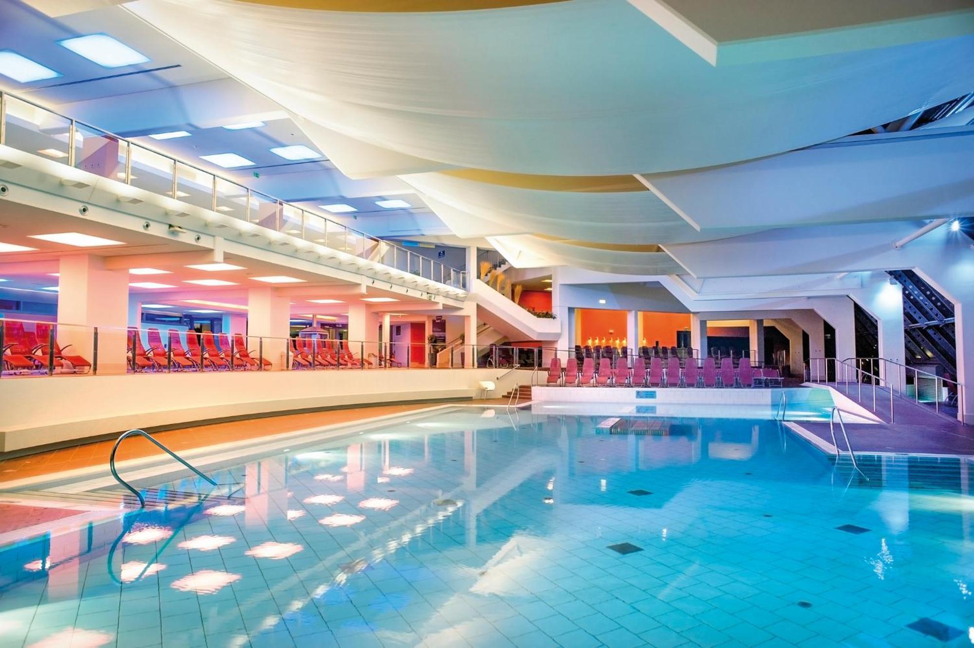 Aktiv- & Gesundheitsresort Das Gxund - Thermeneintritt Inklusive Bad Hofgastein Zewnętrze zdjęcie
