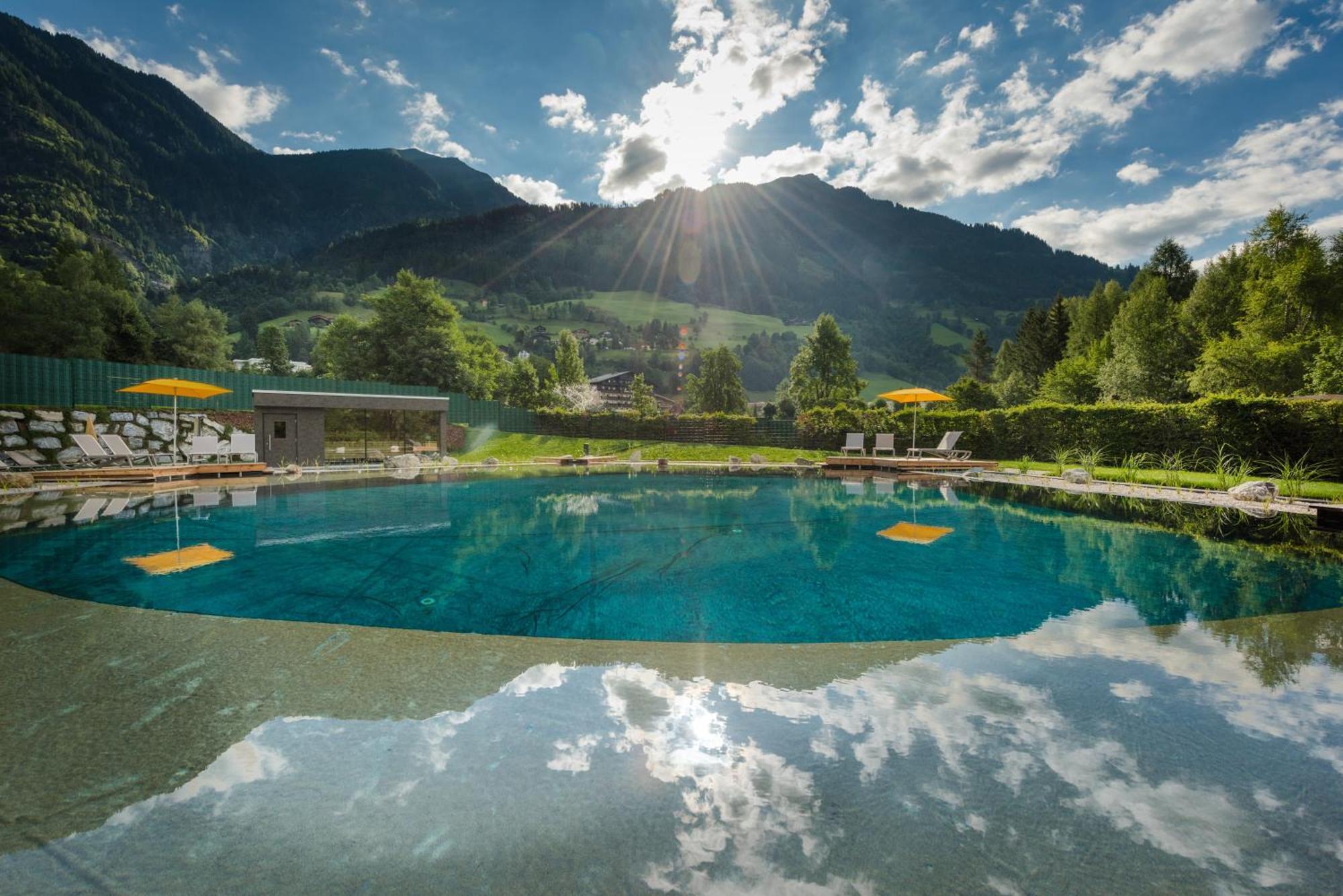 Aktiv- & Gesundheitsresort Das Gxund - Thermeneintritt Inklusive Bad Hofgastein Zewnętrze zdjęcie