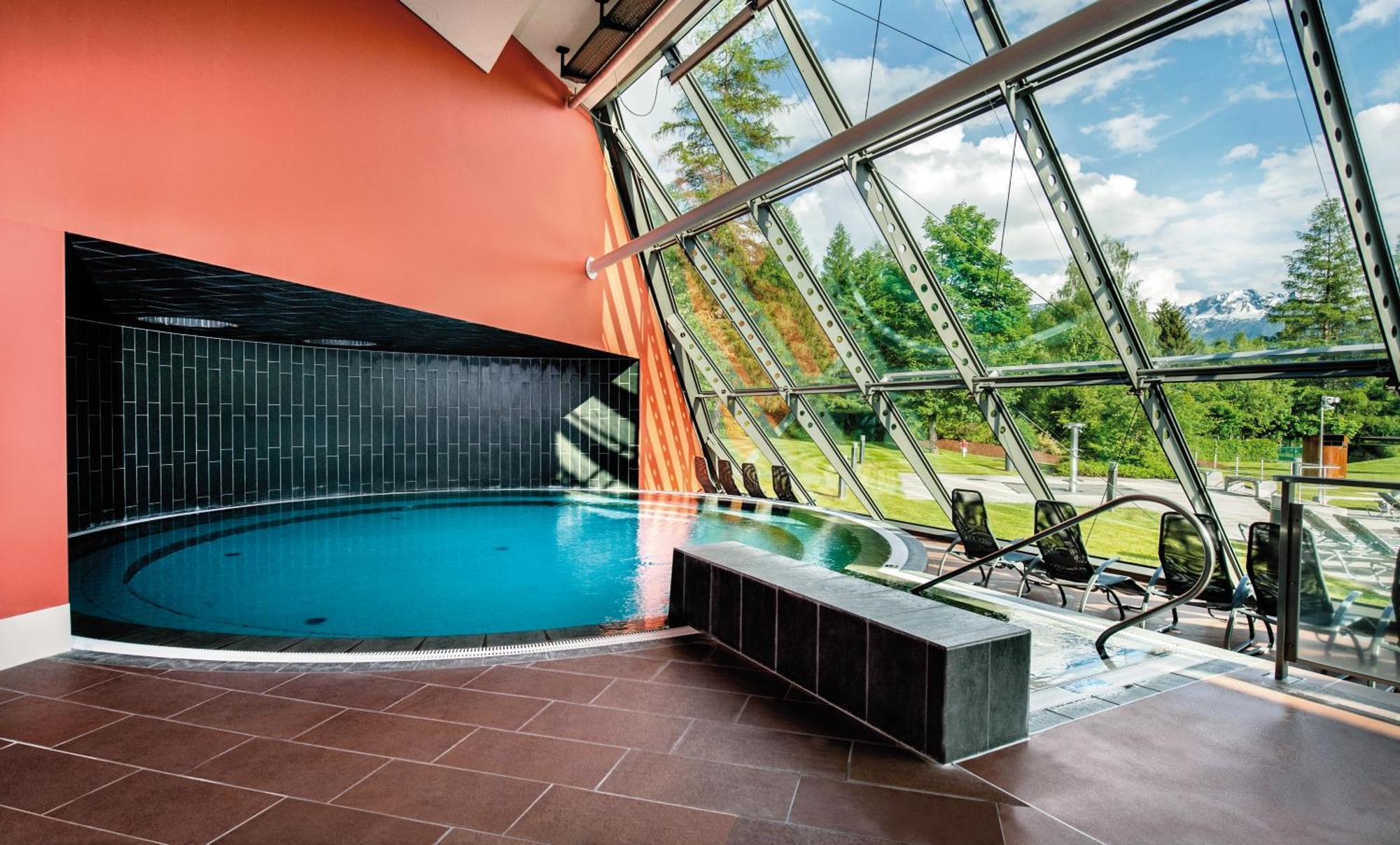 Aktiv- & Gesundheitsresort Das Gxund - Thermeneintritt Inklusive Bad Hofgastein Zewnętrze zdjęcie