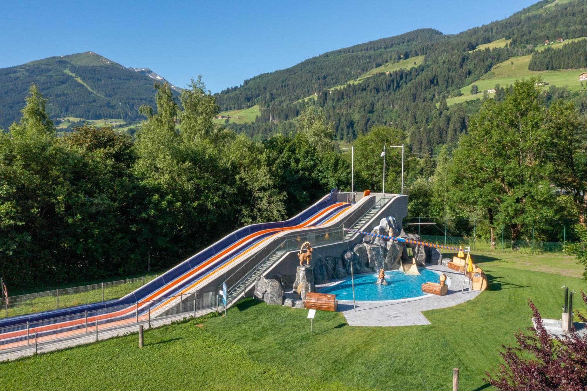 Aktiv- & Gesundheitsresort Das Gxund - Thermeneintritt Inklusive Bad Hofgastein Zewnętrze zdjęcie