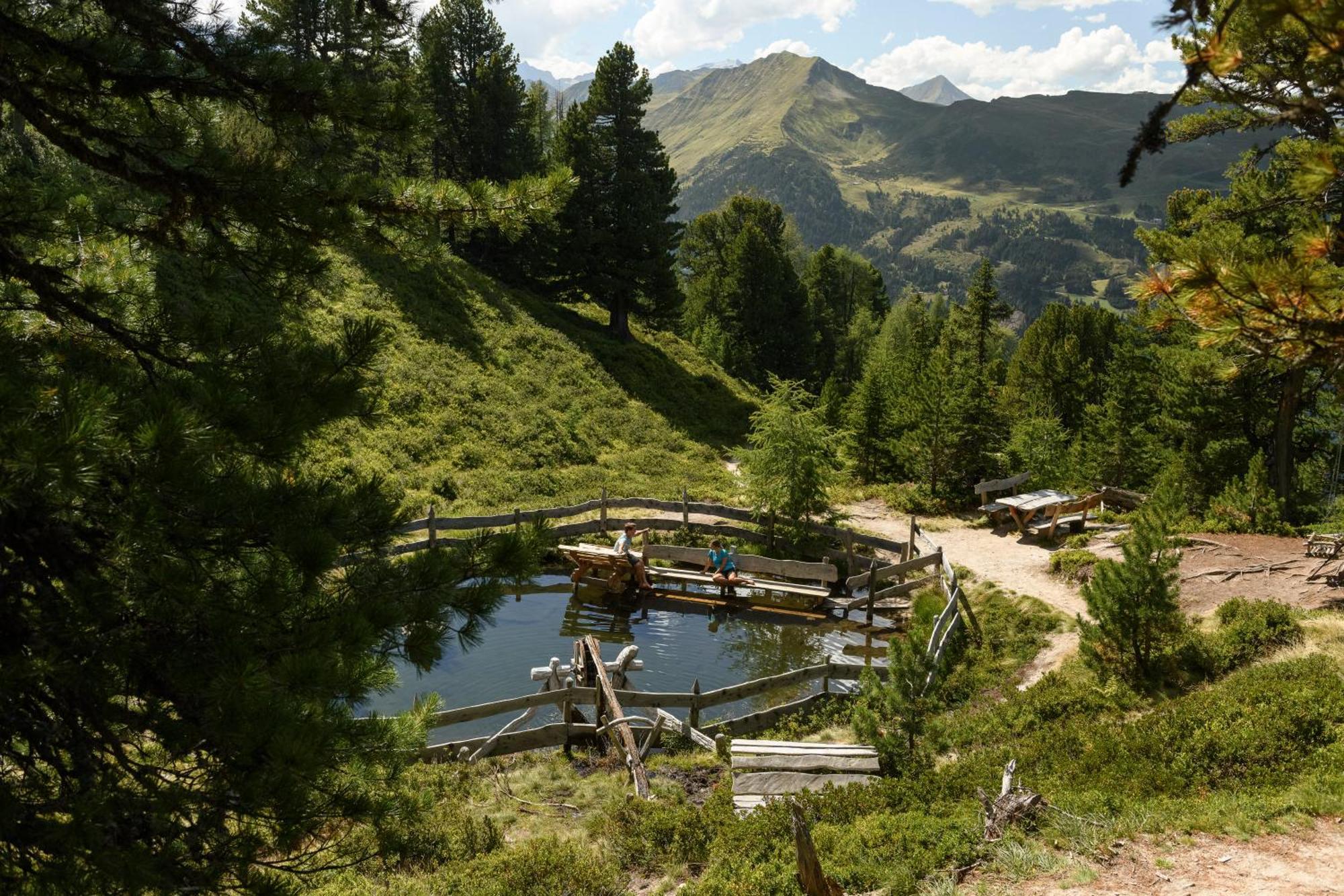 Aktiv- & Gesundheitsresort Das Gxund - Thermeneintritt Inklusive Bad Hofgastein Zewnętrze zdjęcie